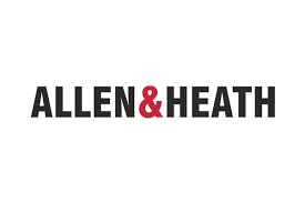 Allen &amp; Heath logo