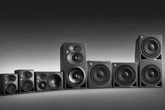 Familia de monitores Neumann KH