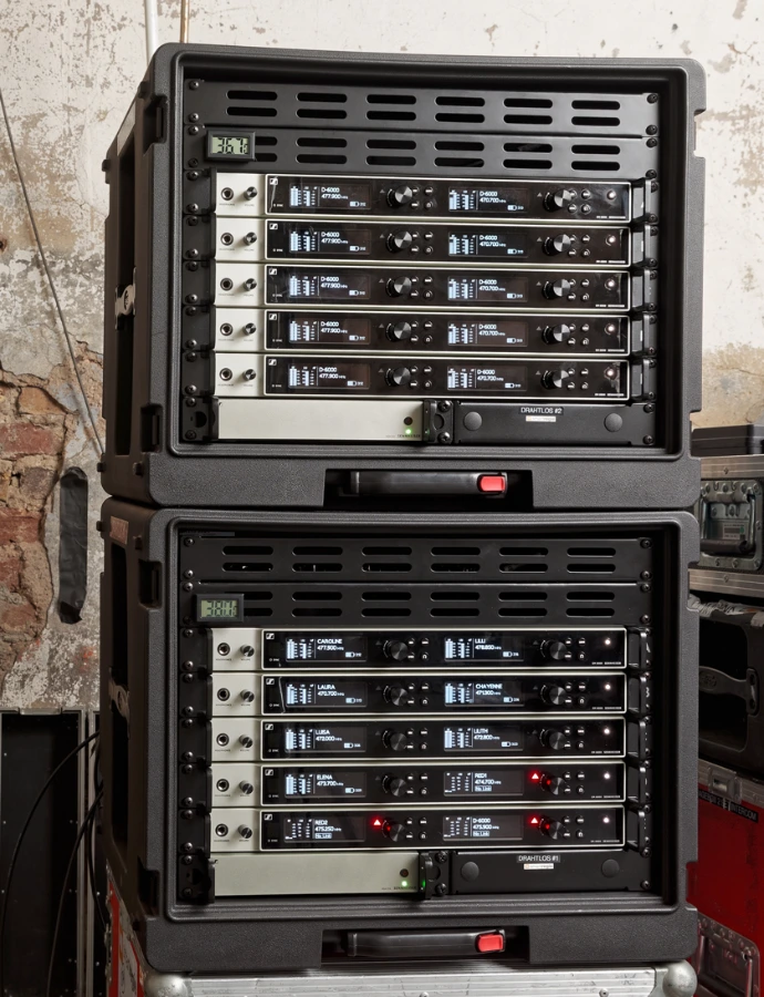 Rack de 6000