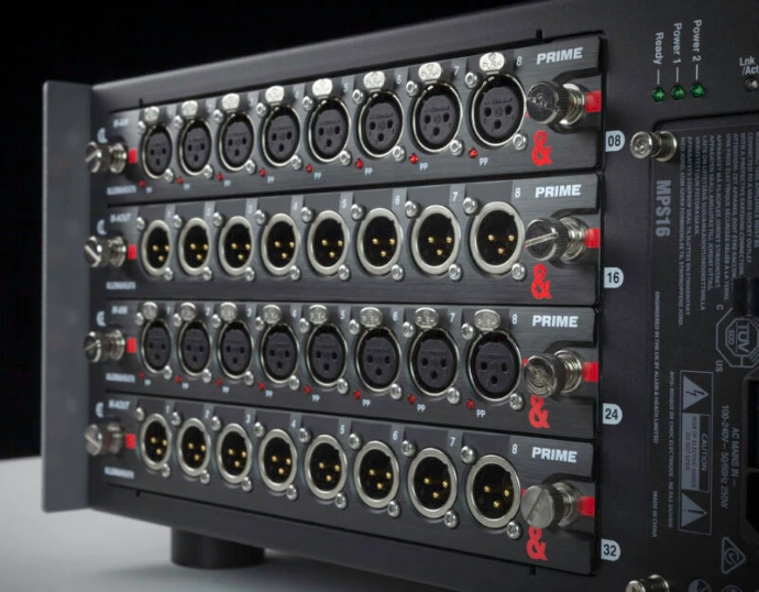 Prime de Allen & Heath 1